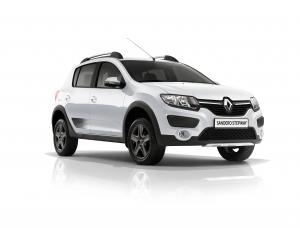 Renault Sandero Stepway Limited Edition (CIS) '2017